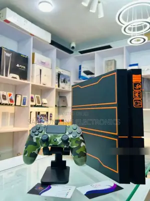 ♤Ps-4 Sony Playstation 《New 2025 Model》Free Delivery 