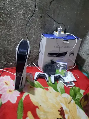 ያገለገሉused Palystation እንገዛለን
