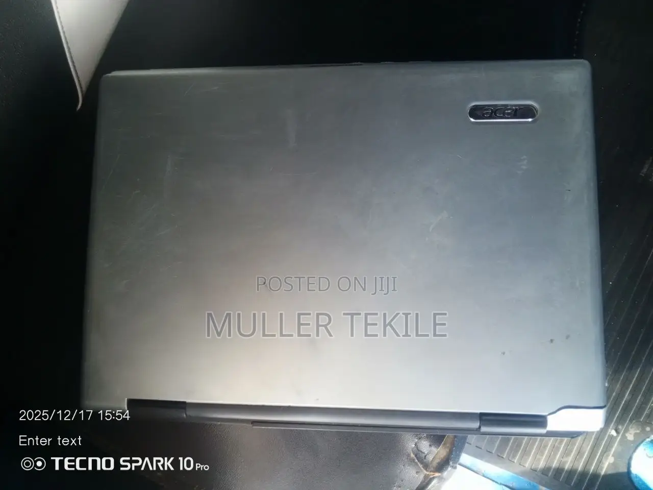 Laptop Acer Aspire 2420 1GB Intel Core M HDD 72GB