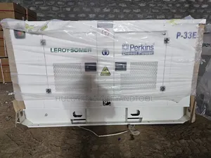 Photo - Perkins Generator