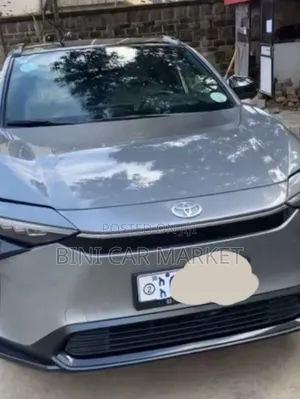 Toyota bZ4X 71.4 kWh FWD 2022 Gray