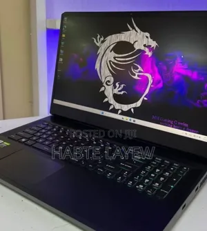 New Laptop MSI GF63 32GB Intel Core I7 SSD 1T