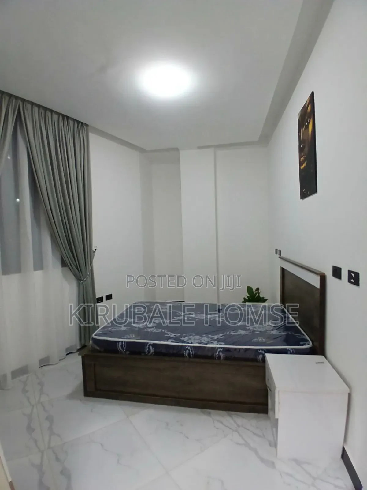 Furnished 2bdrm Apartment in Bola Bulbula, Bole for rent