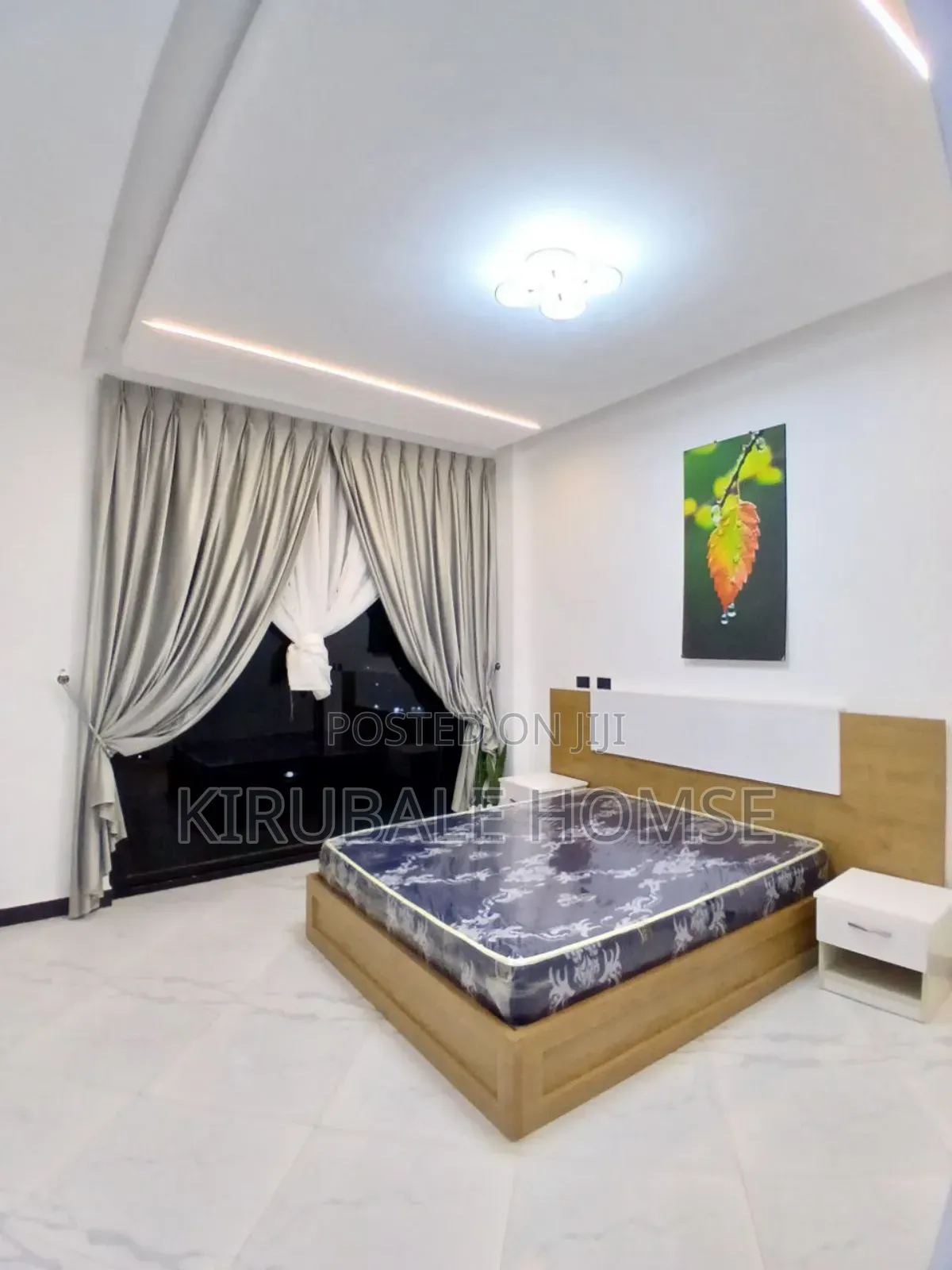 Furnished 2bdrm Apartment in Bola Bulbula, Bole for rent