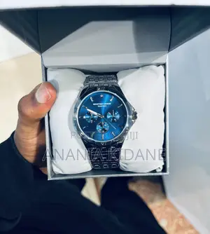 Diamond Blue Black Geoffrey