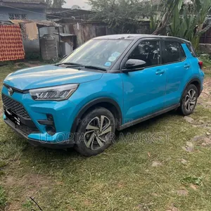 Toyota Raize 2023 Blue