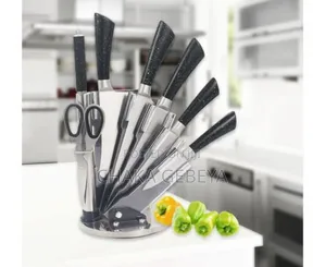 ኳሊቲ የኪችን ቢላ ሴት