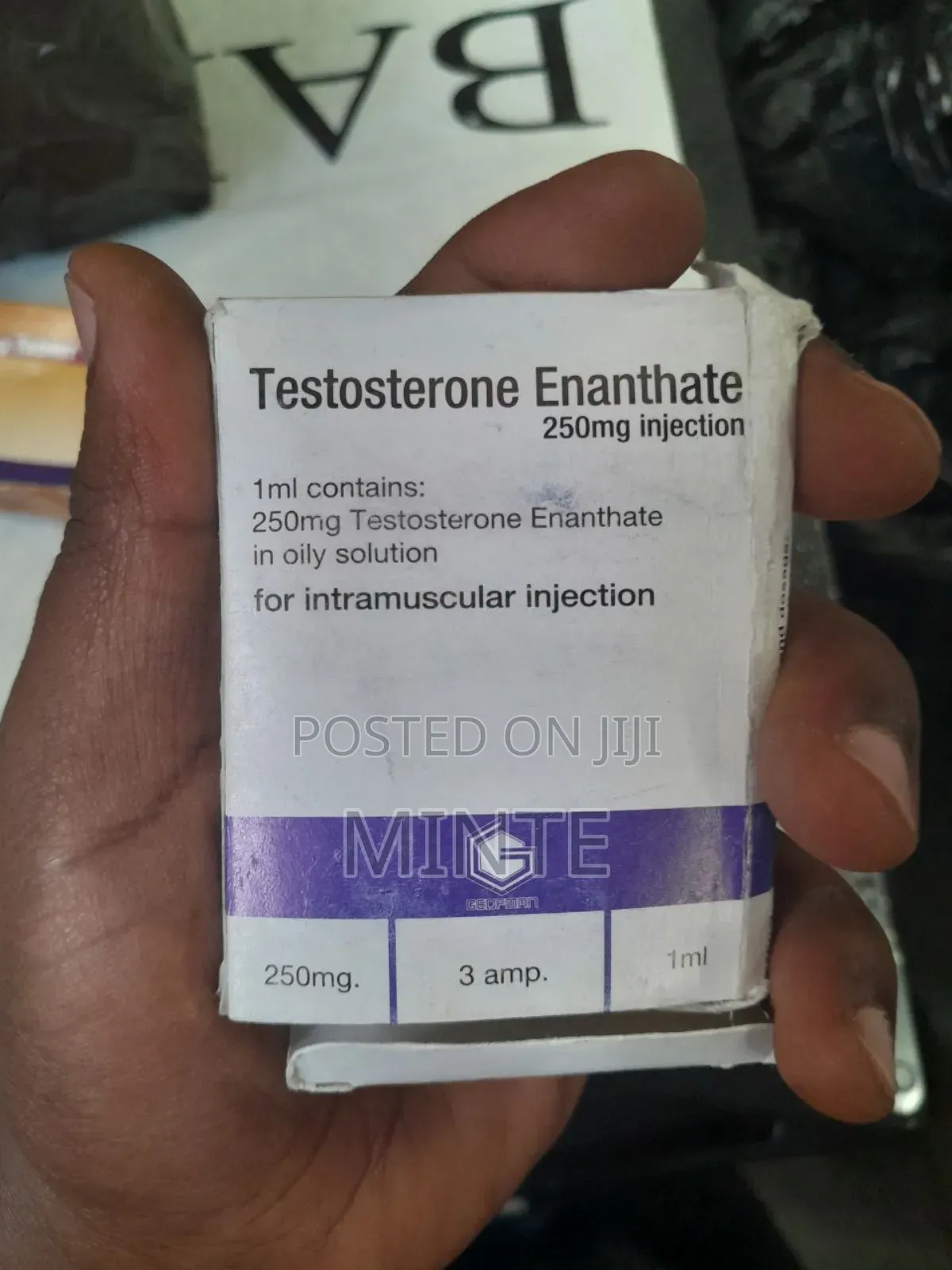 Testosterone Enanthate