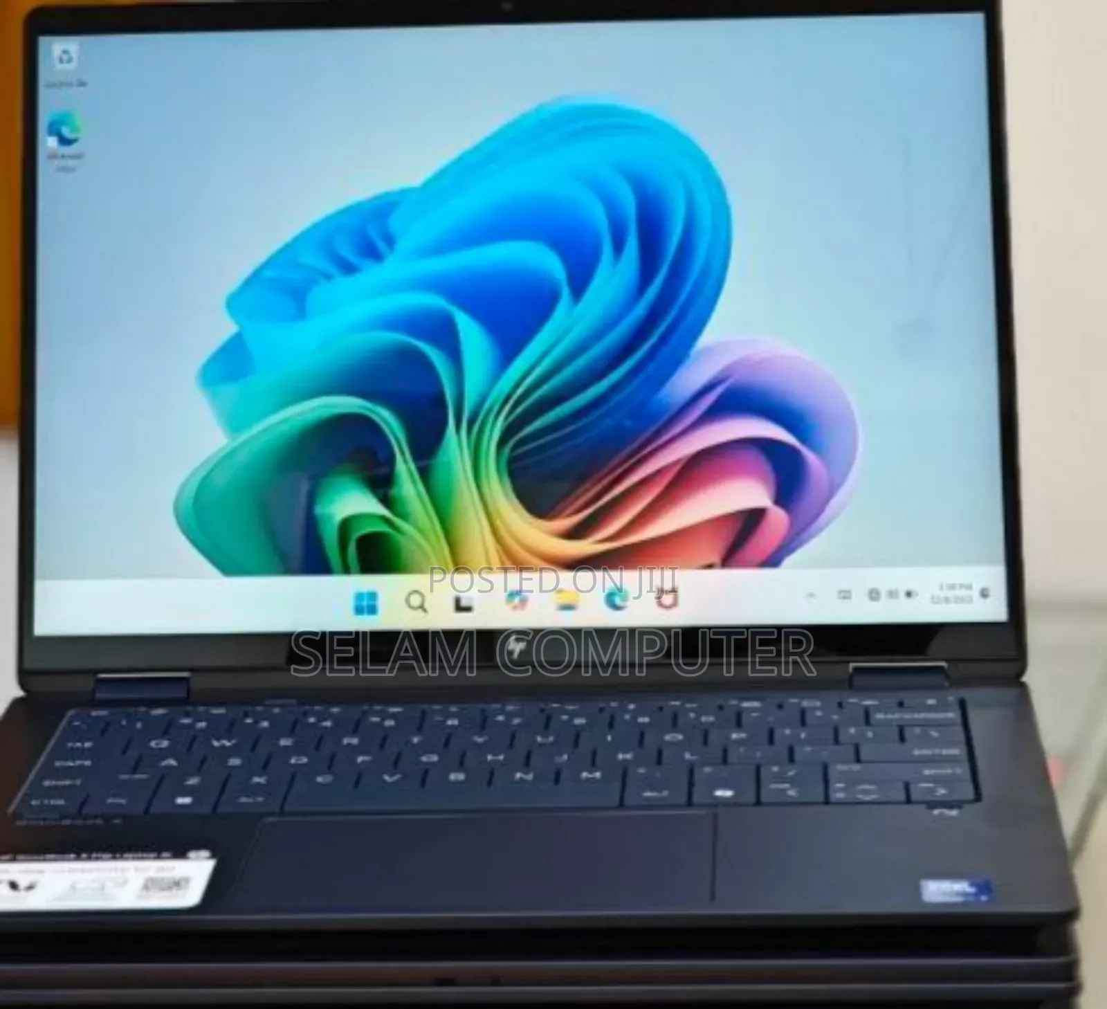 New Laptop HP OmniBook 5 14" 16GB Intel Core Ultra 7 SSD 1T