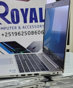 Photo - New Laptop HP EliteBook 840 G5 16GB Intel Core I7 SSD 512GB