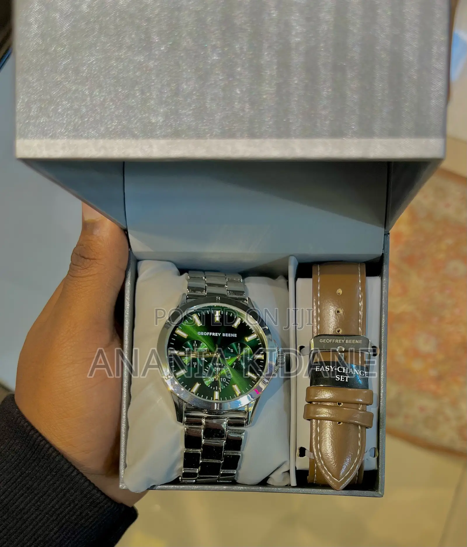 Elegant American Made Men’S Watch