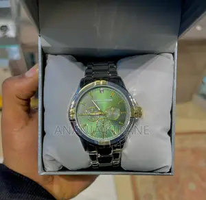 Elegant American Made Men’S Watch