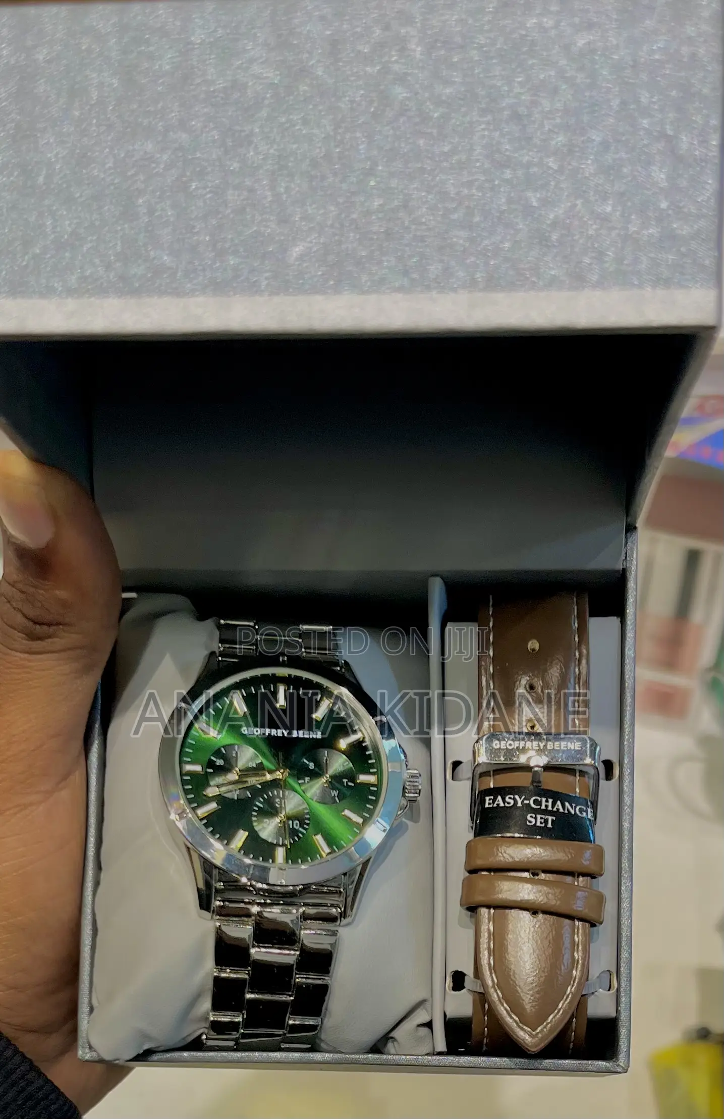 Elegant American Made Men’S Watch