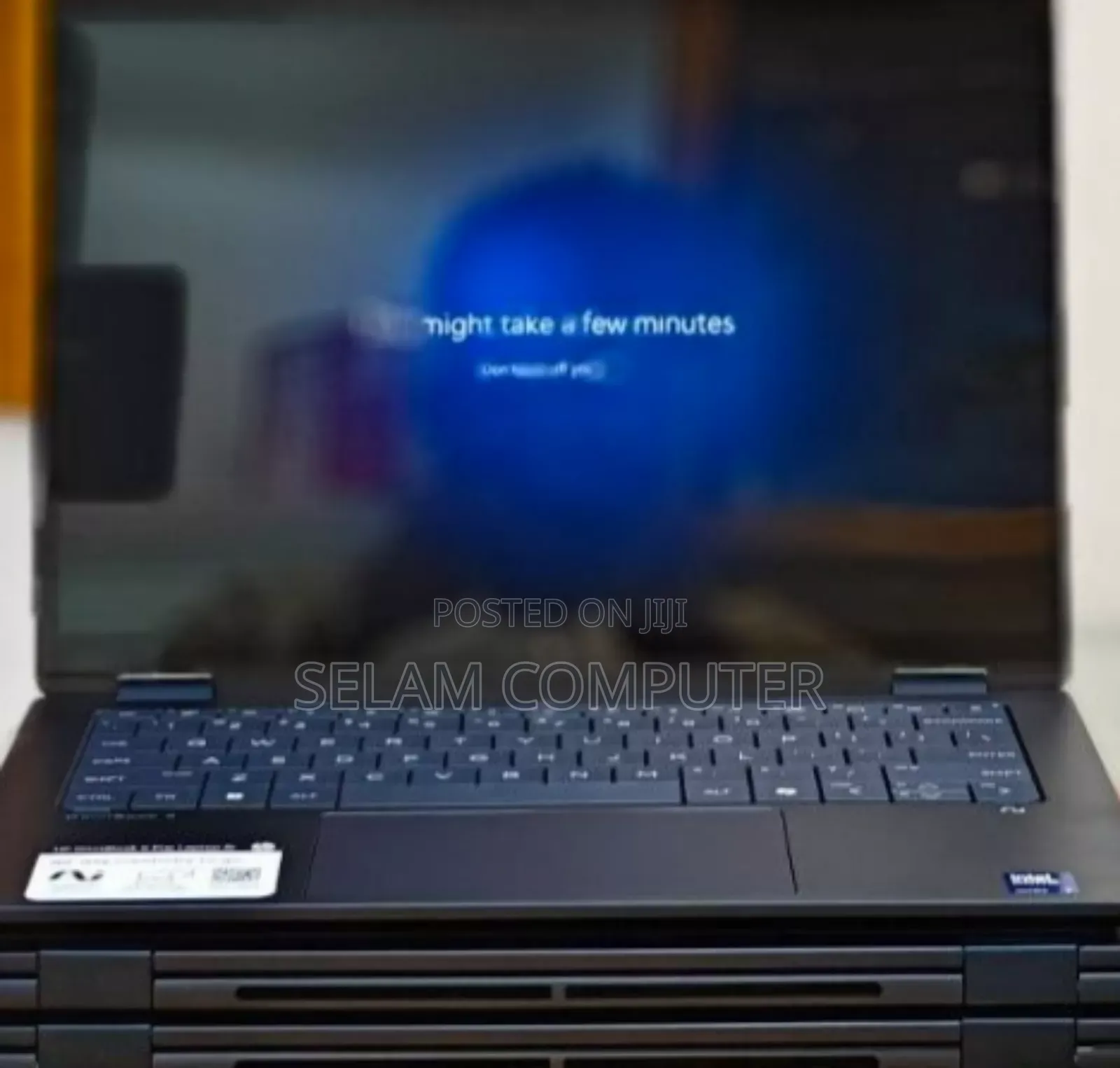 New Laptop HP OmniBook 5 14" 16GB Intel Core Ultra 7 SSD 1T