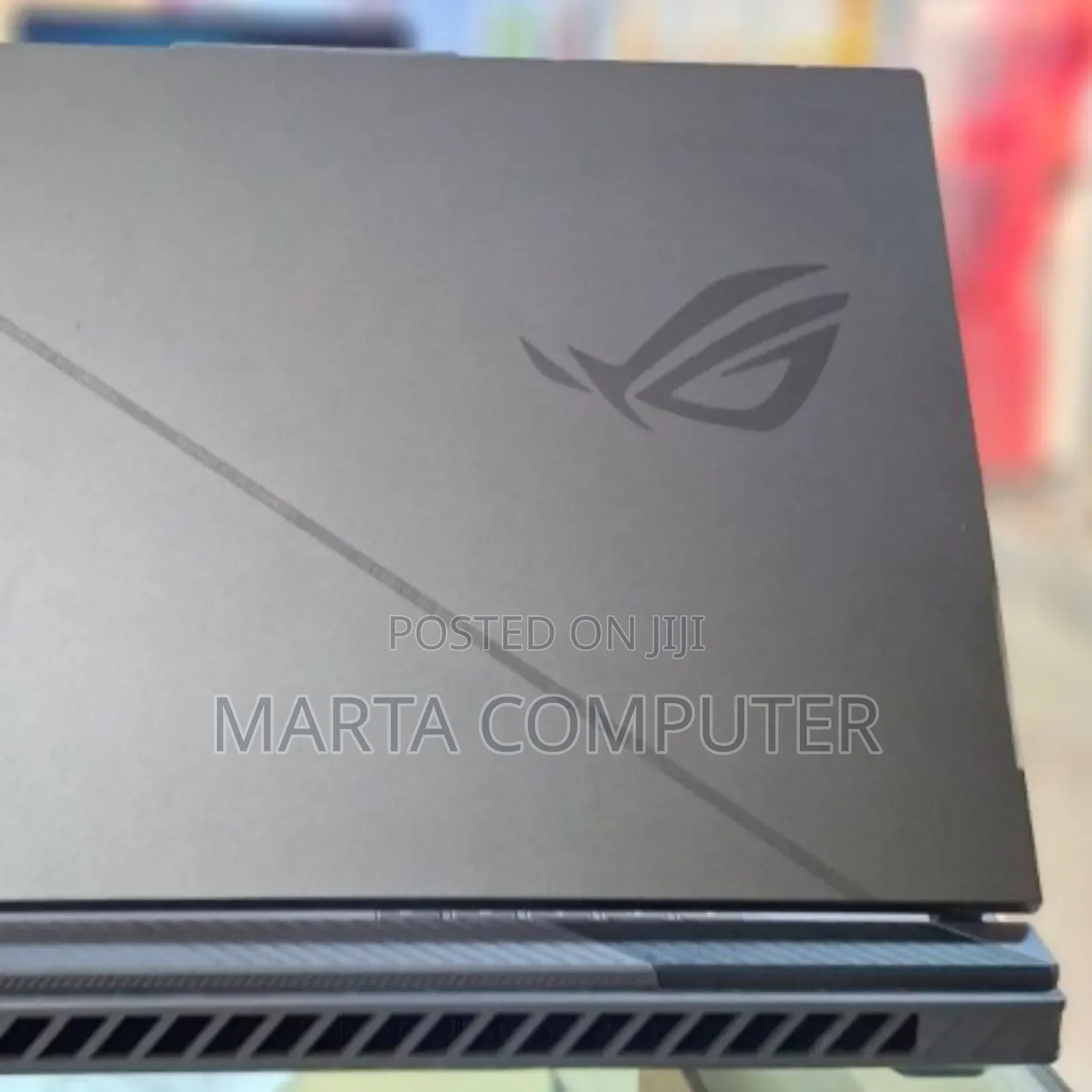 New Laptop Asus ROG Strix G16 G614 16GB Intel Core I7 SSD 1T