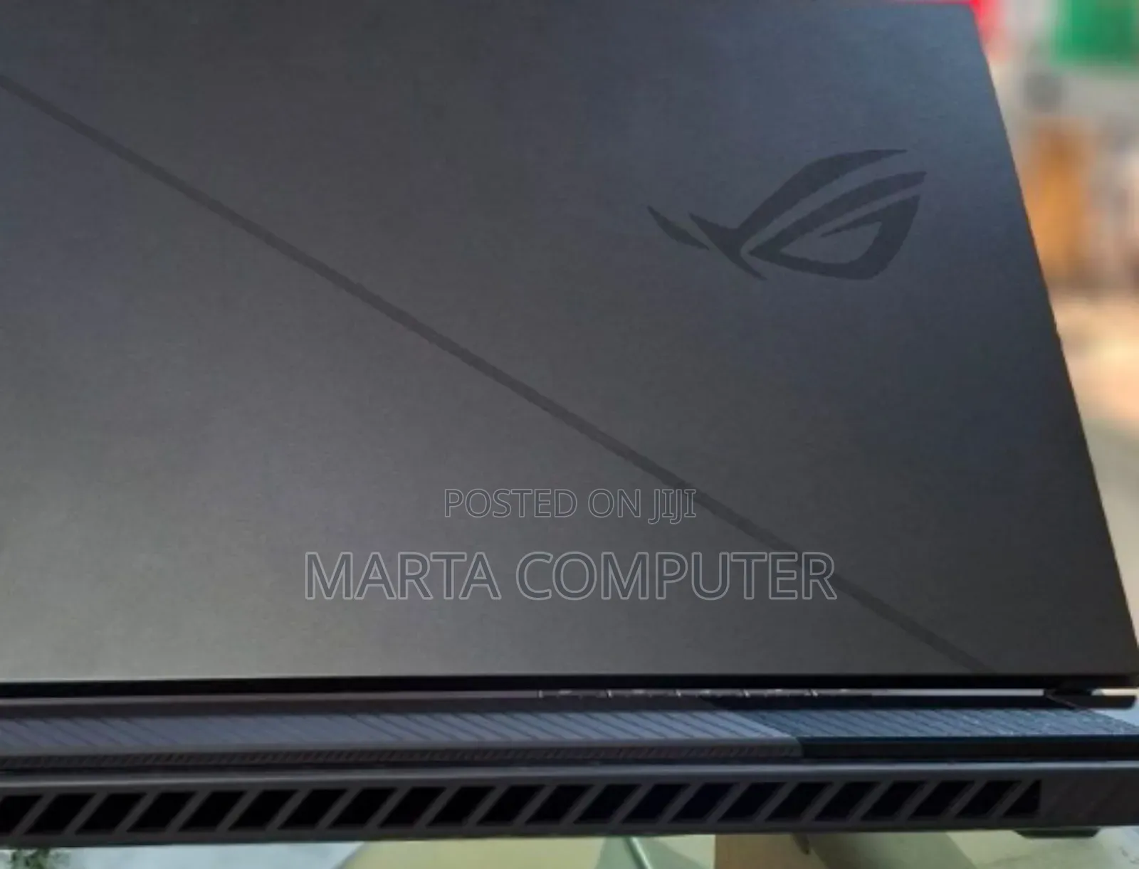 New Laptop Asus ROG Strix G16 G614 16GB Intel Core I7 SSD 1T