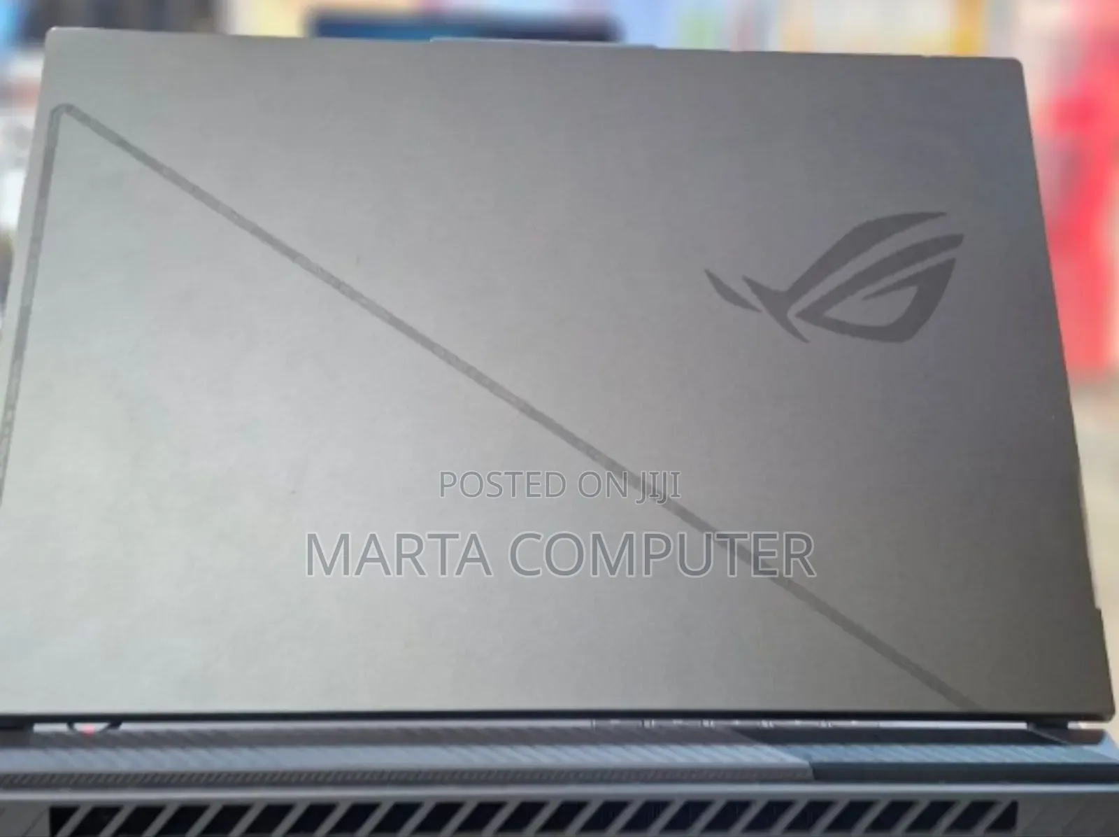 New Laptop Asus ROG Strix G16 G614 16GB Intel Core I7 SSD 1T