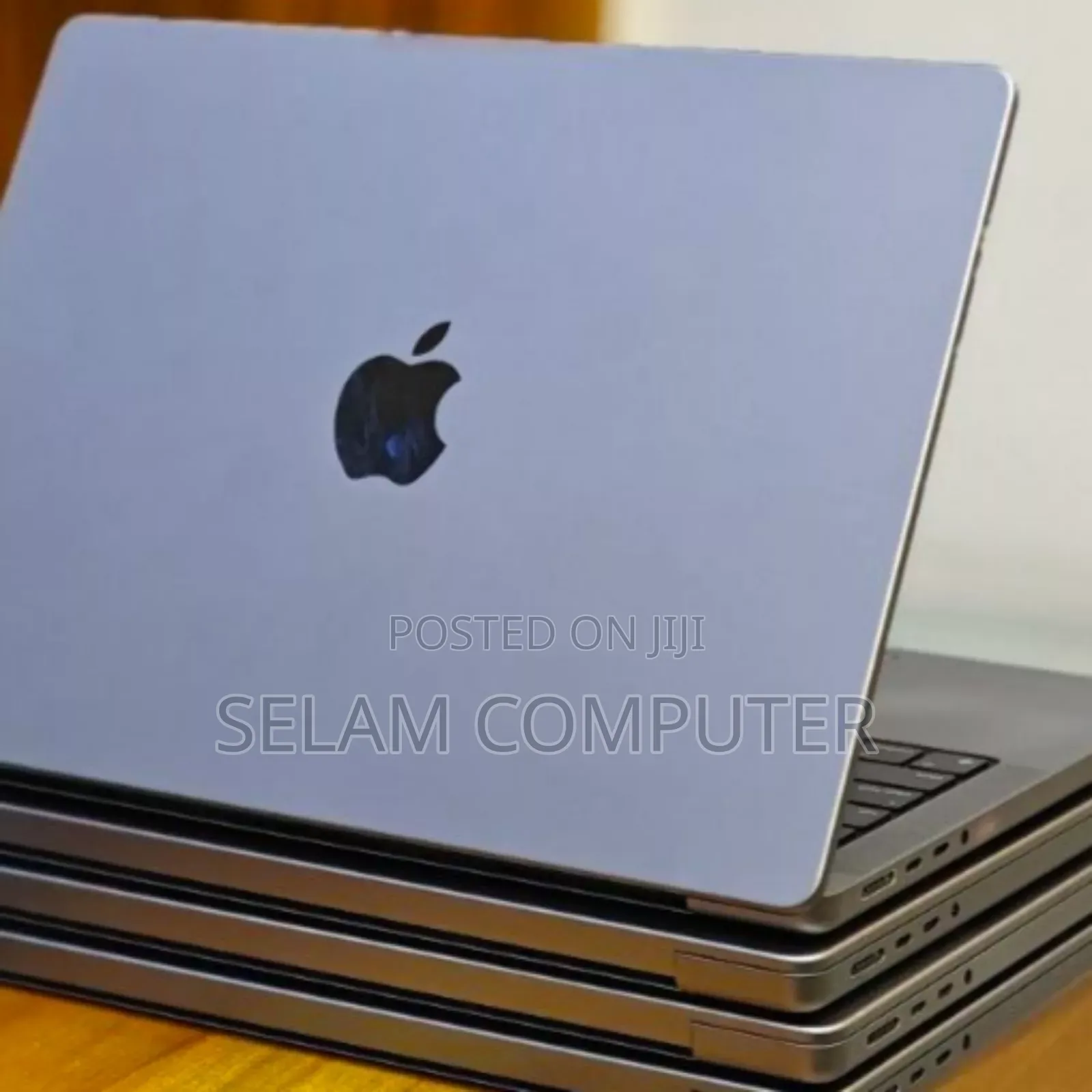 New Laptop Apple MacBook Pro M1 16GB Apple M1 SSD 512GB