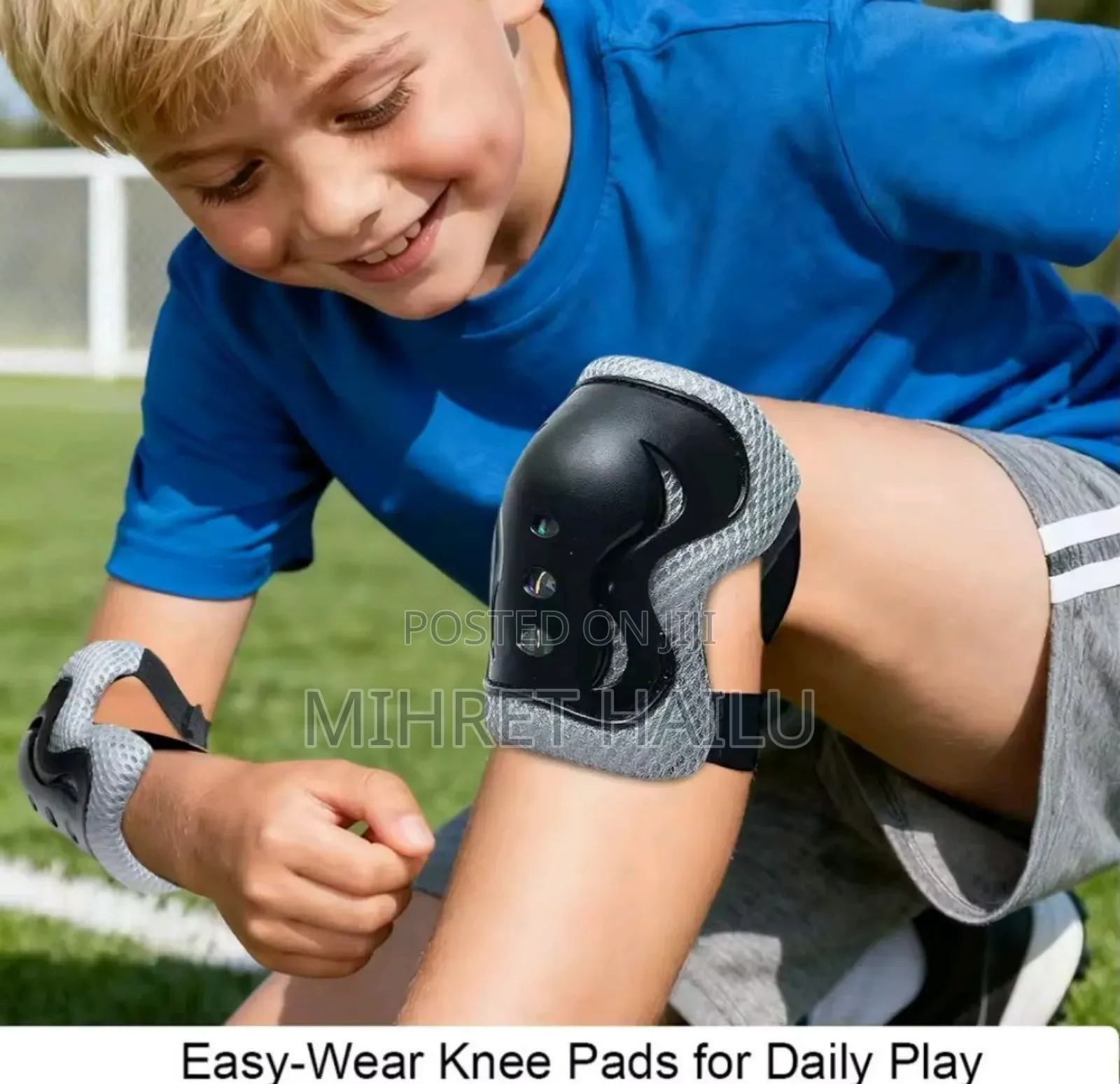 Kids Children Bike Skateboard Skating Cycle Protector Protection Gua