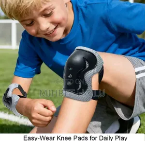 Photo - Kids Children Bike Skateboard Skating Cycle Protector Protection Gua