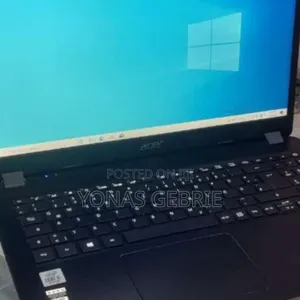 New Laptop Acer 8GB Intel Core I5 SSD 512GB