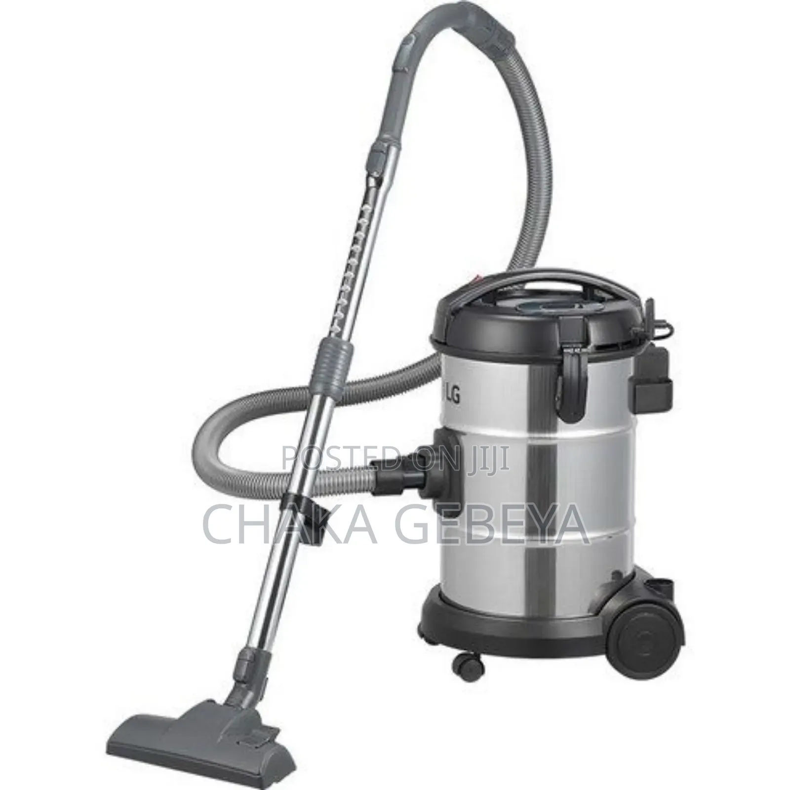 Sokany Wet Dry Vacuum Cleaner - 3600w - 25 Liters -for Home Cleaning