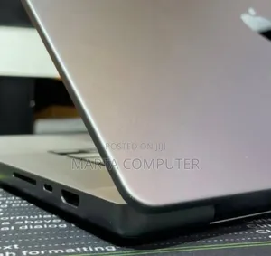 New Laptop Apple MacBook Pro M1 32GB Apple M1 SSD 512GB