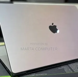 New Laptop Apple MacBook Pro M1 32GB Apple M1 SSD 512GB
