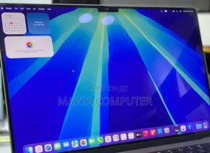 New Laptop Apple MacBook Pro M1 32GB Apple M1 SSD 512GB