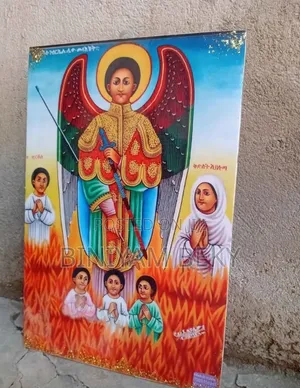 Photo - Epoxy Wall Art