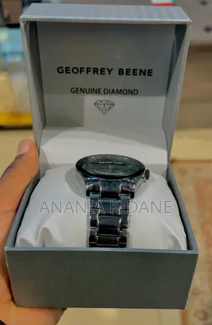 Made in Usa Men’S Watch