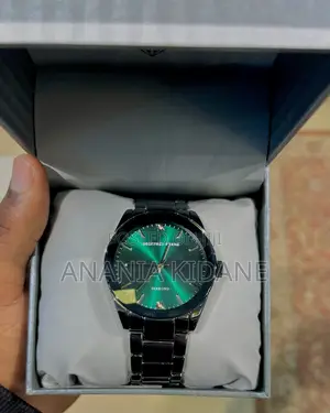 Photo - Made in Usa Men’S Watch