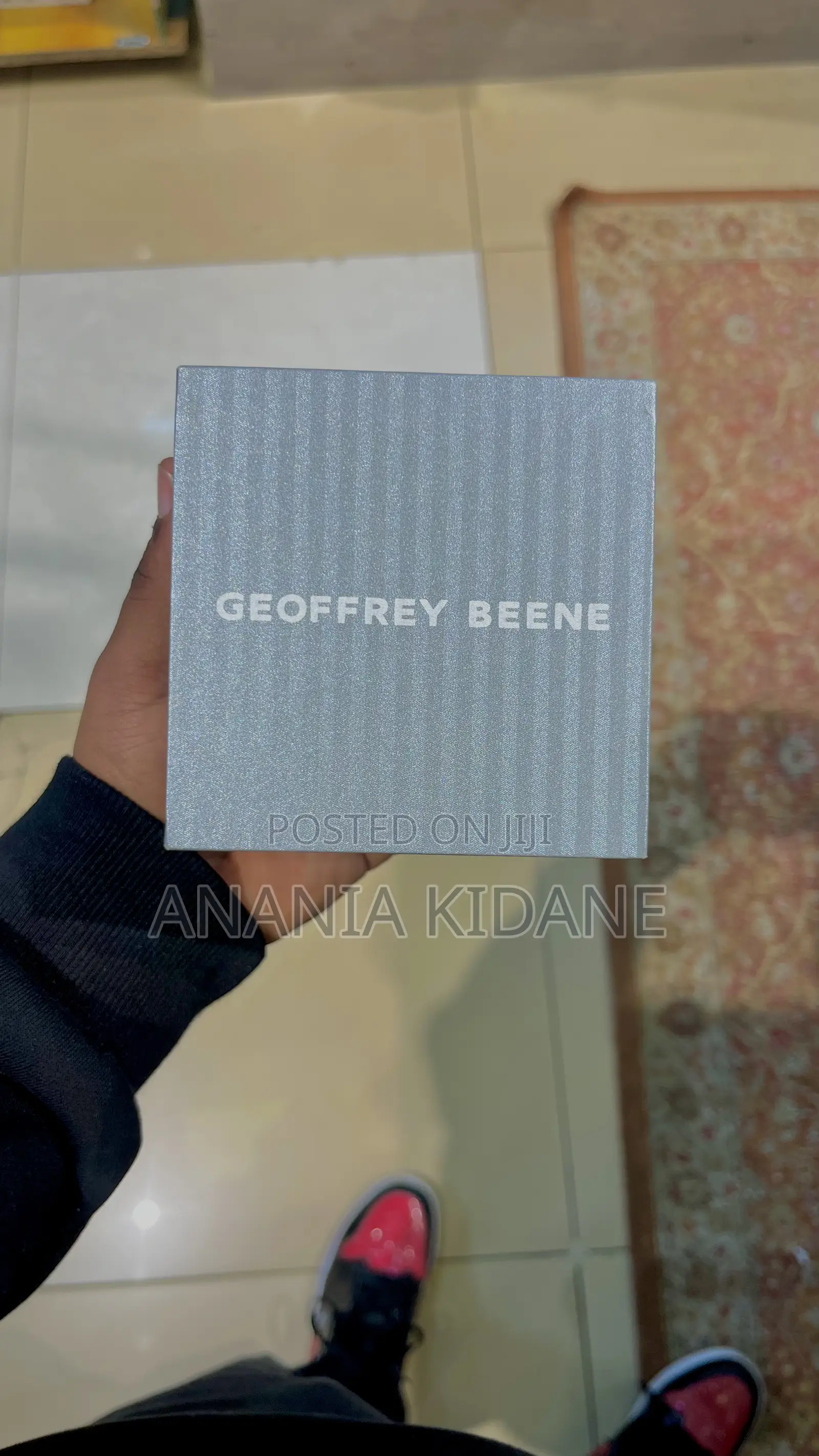 Made in Usa Men’S Watch