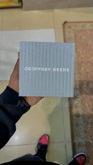 Made in Usa Men’S Watch