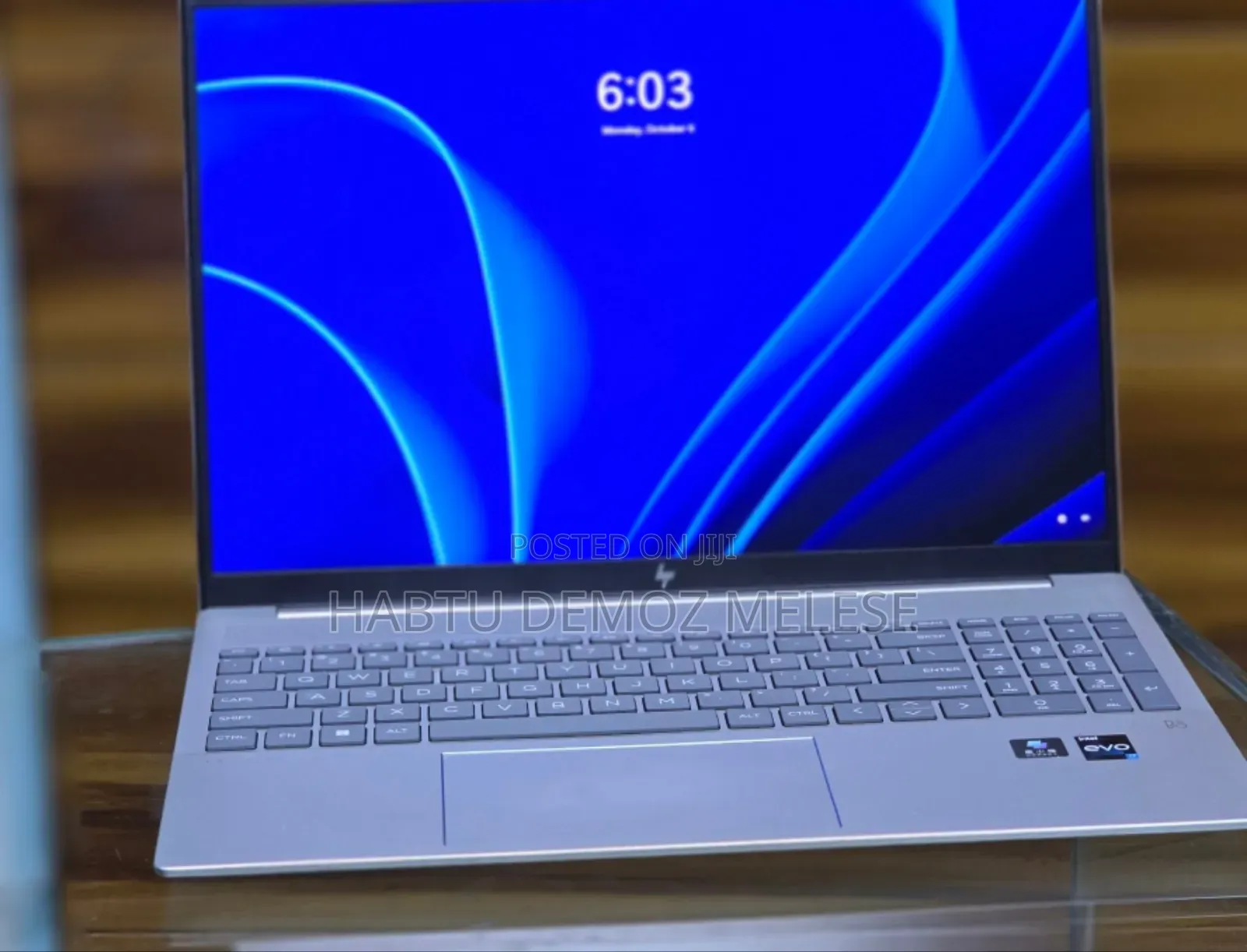 New Laptop HP Pavilion 15 16GB Intel Core I7 SSD 1T