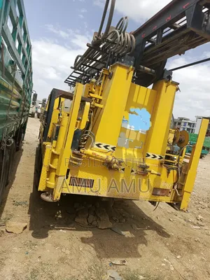 Rig Drilling Machine
