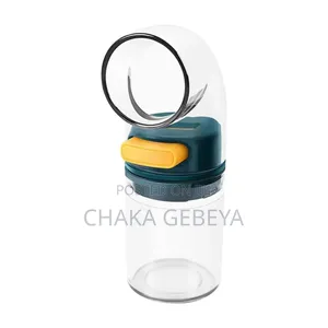 የጨውና የቅመም መቀነሻ - Healthy Salt Dispenser - Pure Material