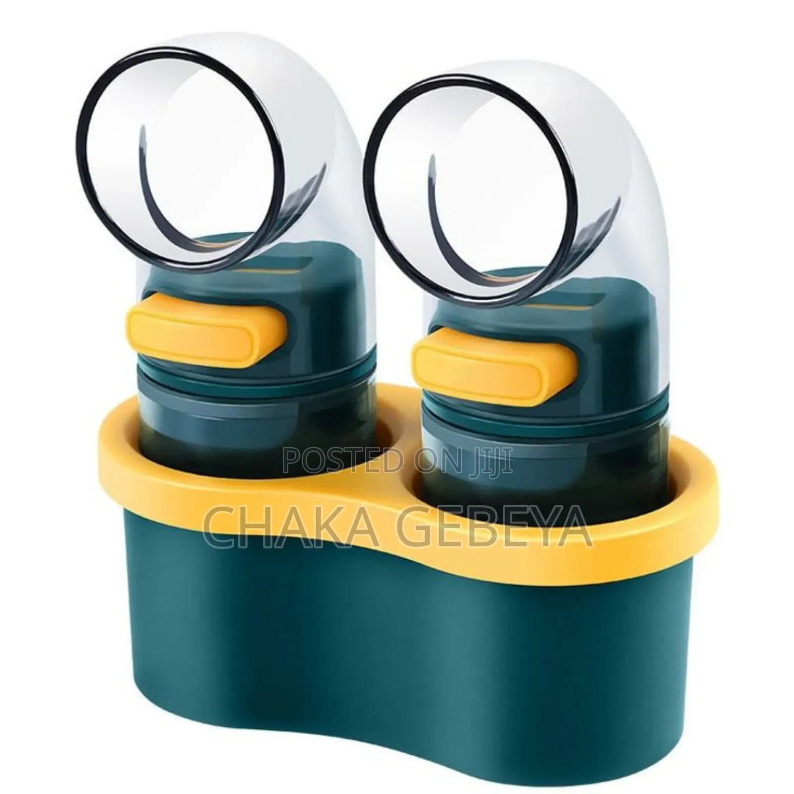 የጨውና የቅመም መቀነሻ - Healthy Salt Dispenser - Pure Material