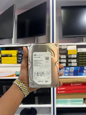 500gb Seagate Desktop HDD