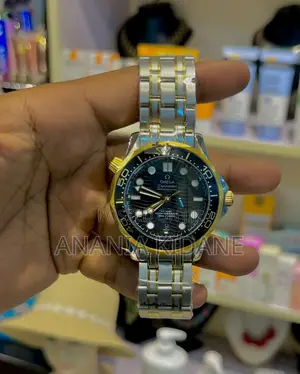 Automatic Omega Watch