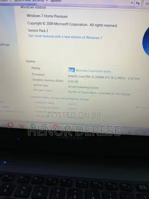 Laptop Samsung Notebook 9 Pro 16GB Intel Core I5 SSD 1T