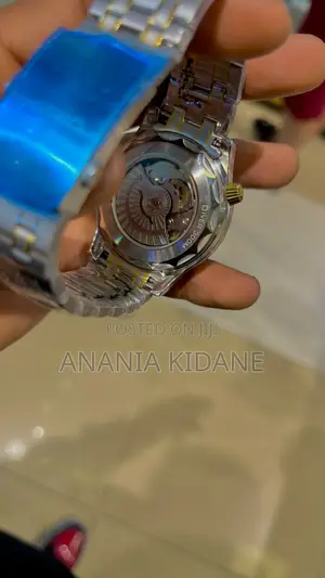 Automatic Omega Watch