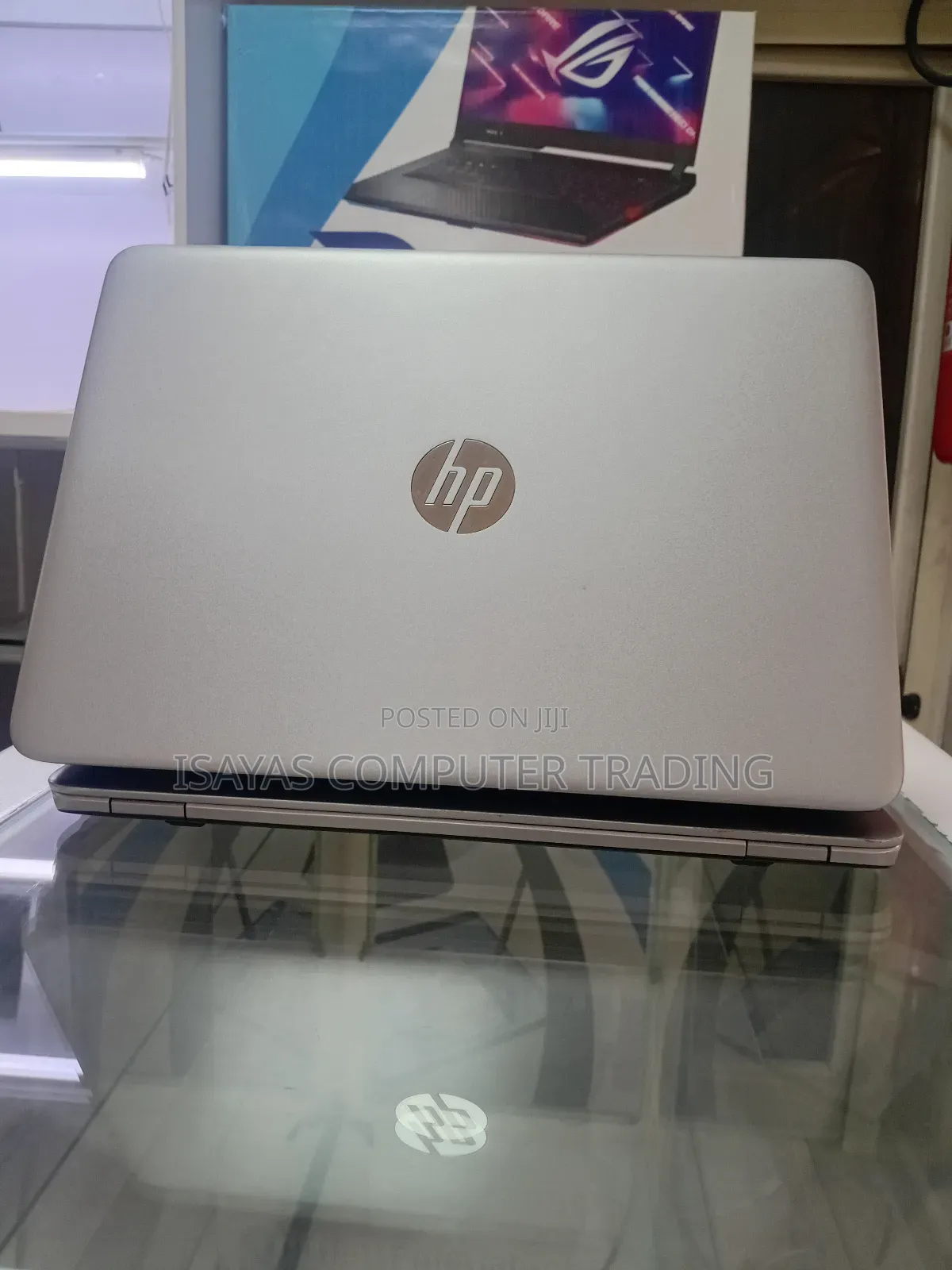 New Laptop HP EliteBook 850 G3 8GB Intel Core I5 HDD+SSD 256GB