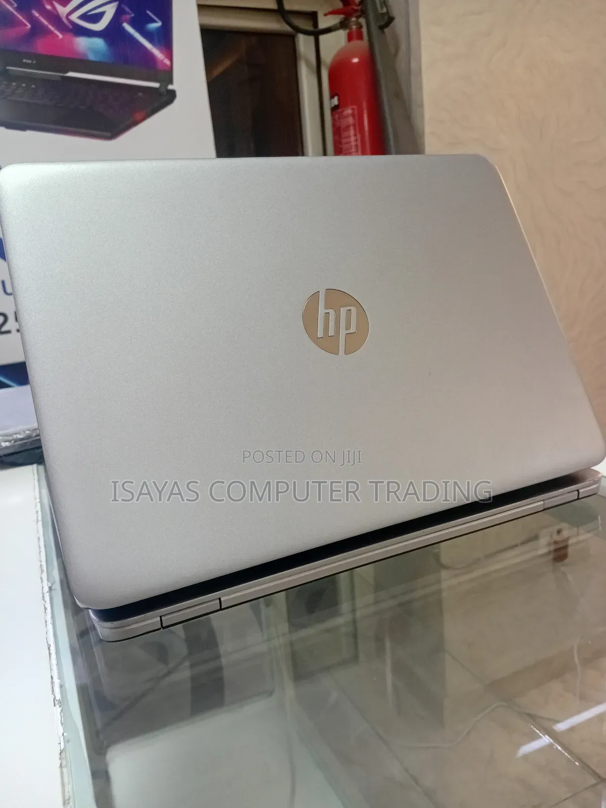 New Laptop HP EliteBook 850 G3 8GB Intel Core I5 HDD+SSD 256GB