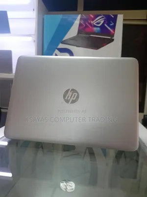 New Laptop HP EliteBook 850 G3 8GB Intel Core I5 HDD+SSD 256GB