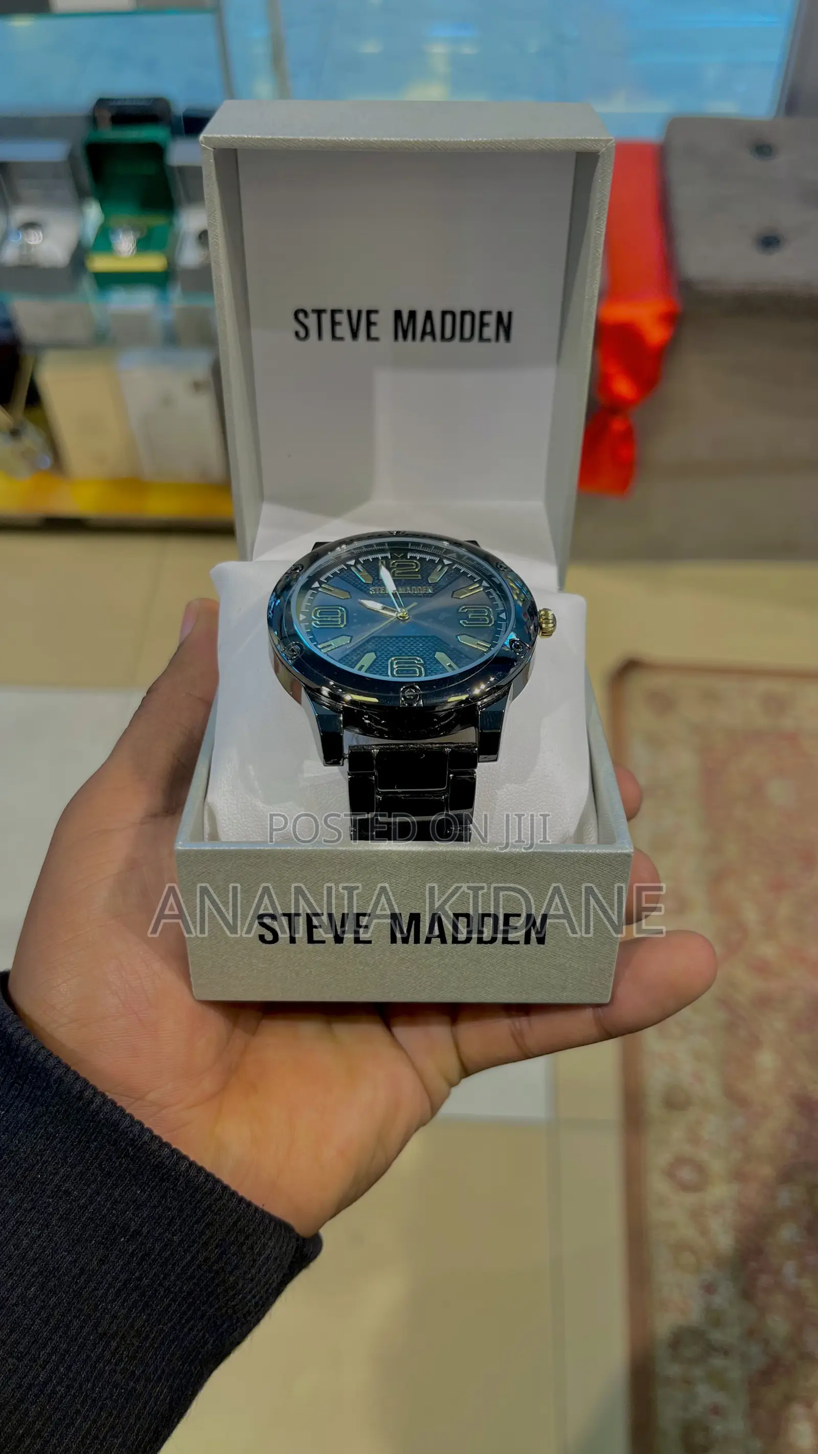 Steve Madden Watch