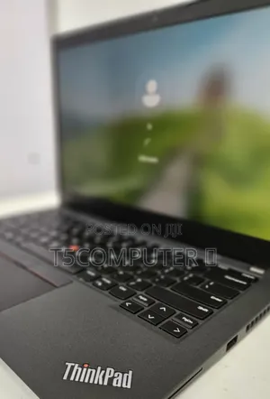 New Laptop Lenovo Thinkpad T14s Gen 1 16GB Intel Core I7 SSD 512GB