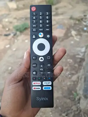 Photo - Syinix Remote Controller