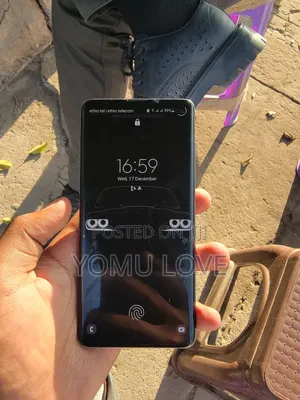 Samsung Galaxy S10 128 GB Black