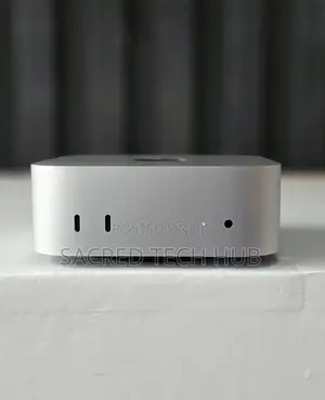 New Desktop Computer Apple Mac Mini M4 Pro 64GB Apple M4 Pro SSD 512GB